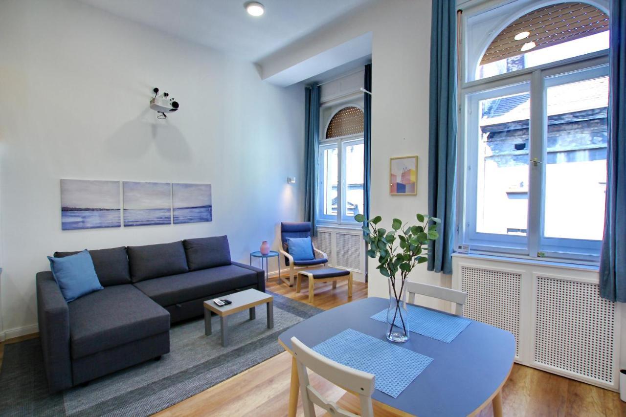 Pau Stylish Studios In The Heart Of Budapest Exterior photo