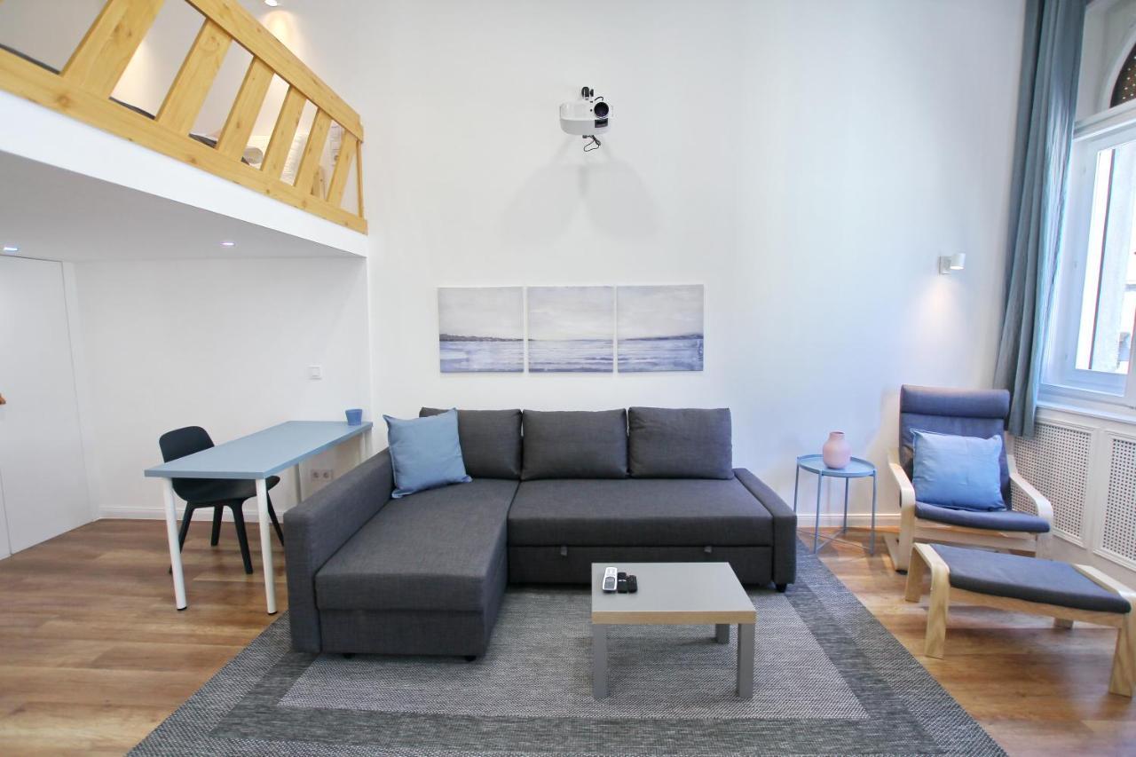 Pau Stylish Studios In The Heart Of Budapest Exterior photo