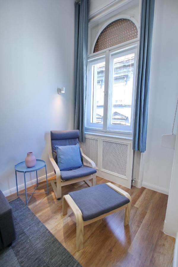 Pau Stylish Studios In The Heart Of Budapest Exterior photo