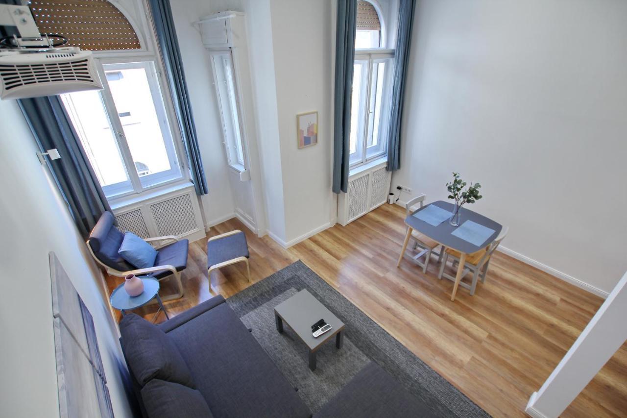 Pau Stylish Studios In The Heart Of Budapest Exterior photo
