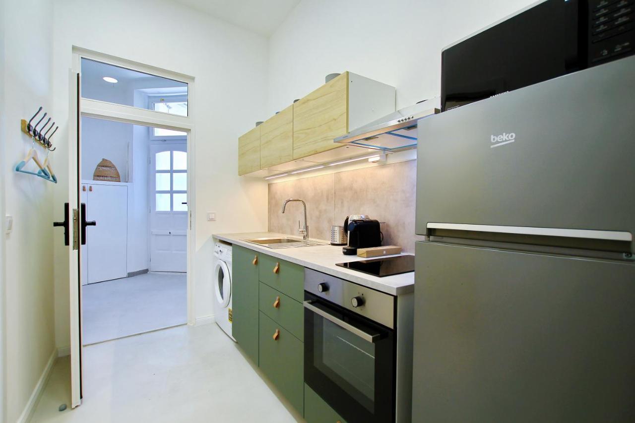 Pau Stylish Studios In The Heart Of Budapest Exterior photo